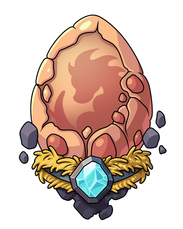 Legendary Egg